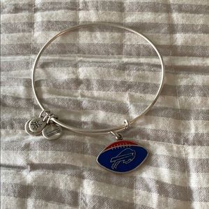 Alex and Ani Buffalo Bills Bracelet